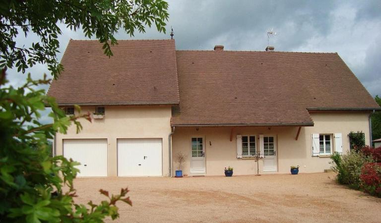 La Dinandiere La Chapelle-de-Bragny Ngoại thất bức ảnh